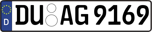 DU-AG9169