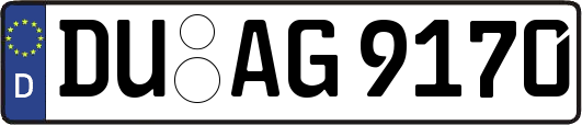 DU-AG9170