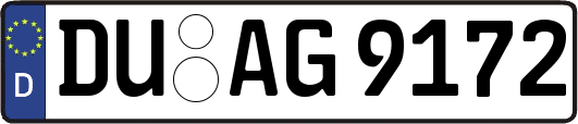DU-AG9172