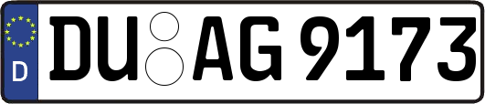 DU-AG9173