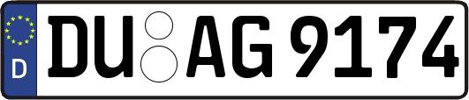 DU-AG9174