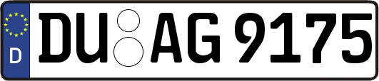 DU-AG9175