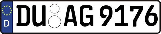 DU-AG9176