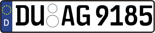 DU-AG9185