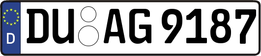 DU-AG9187