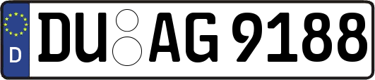 DU-AG9188