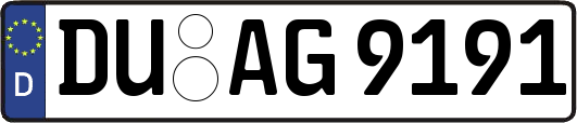 DU-AG9191