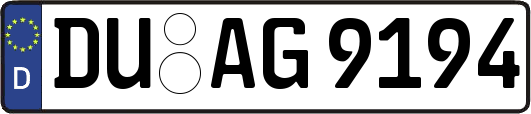 DU-AG9194