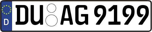 DU-AG9199