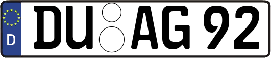 DU-AG92