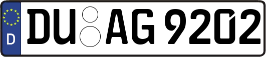 DU-AG9202
