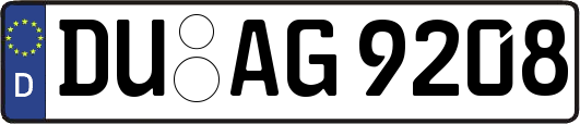 DU-AG9208
