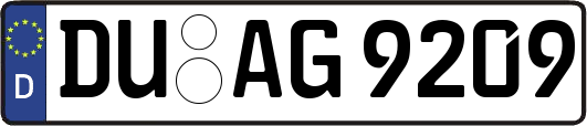 DU-AG9209