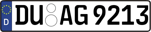 DU-AG9213