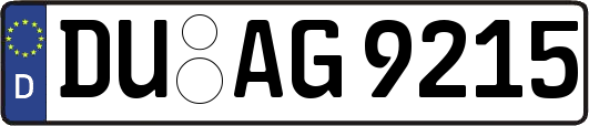 DU-AG9215