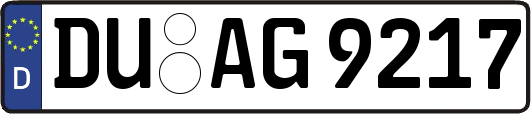 DU-AG9217