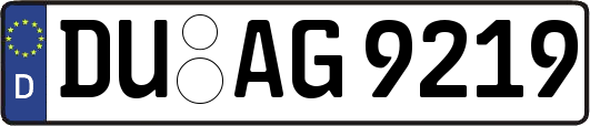 DU-AG9219