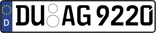 DU-AG9220