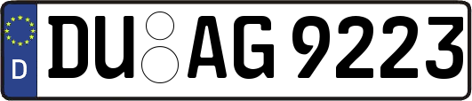 DU-AG9223