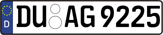 DU-AG9225