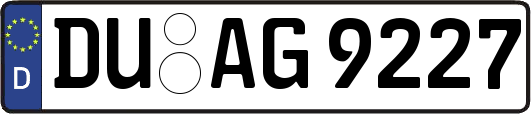 DU-AG9227