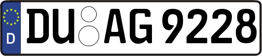 DU-AG9228
