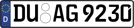 DU-AG9230