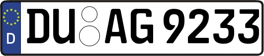 DU-AG9233