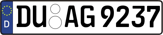 DU-AG9237
