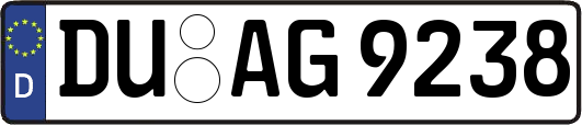 DU-AG9238
