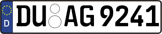 DU-AG9241