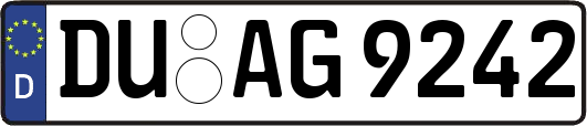 DU-AG9242