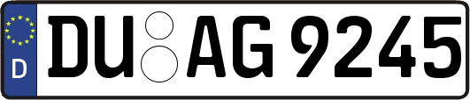 DU-AG9245