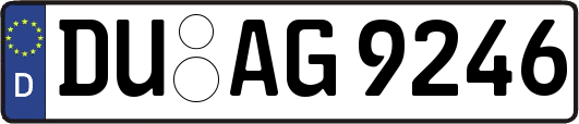 DU-AG9246
