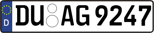 DU-AG9247