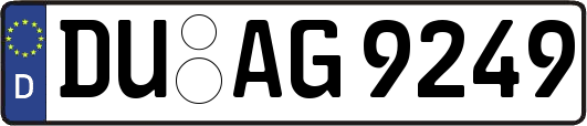 DU-AG9249