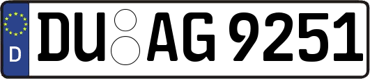 DU-AG9251