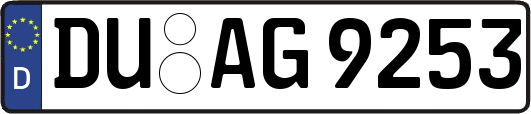 DU-AG9253
