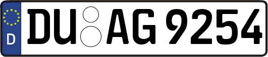 DU-AG9254
