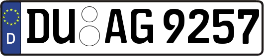 DU-AG9257