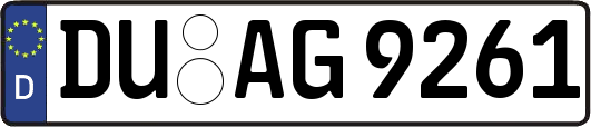 DU-AG9261