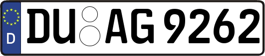 DU-AG9262