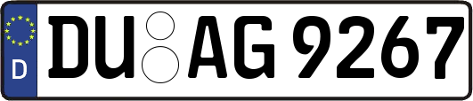 DU-AG9267