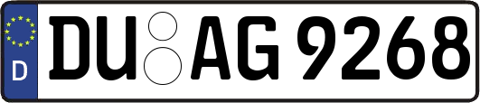 DU-AG9268