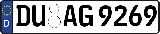 DU-AG9269