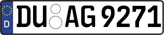 DU-AG9271
