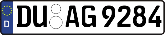DU-AG9284