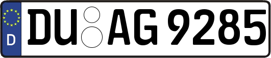 DU-AG9285