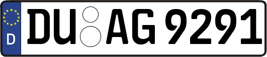 DU-AG9291