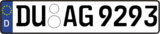 DU-AG9293